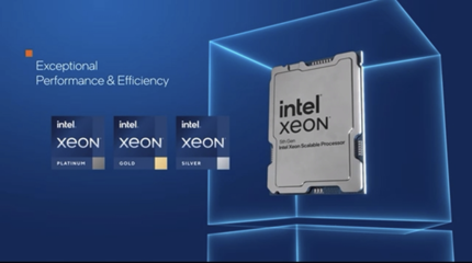 英特爾、HPE與博世攜手，以AI系統集成引領“未來工廠”之路