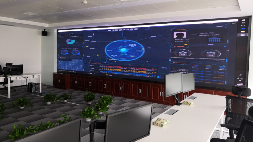 啟明星辰網絡安全鄭州安全運營中心的安全系統(tǒng)監(jiān)控服務解析